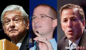 Los precandidatos presidenciales desde sus trincheras se han expresado ¿en qué se parecen?