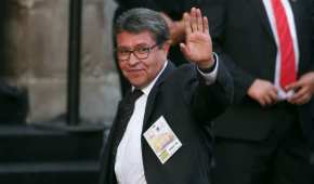 Ricardo Monreal se unirá a la campaña presidencial de Morena