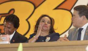 Elba Esther Gordillo aún tiene un proceso es su contra por lavado de dinero