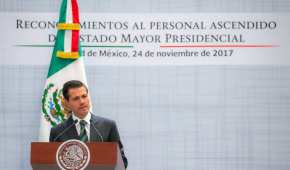 Durante 2017, el presidente de México ha dado mucho de qué hablar