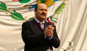 César Duarte deberá responder ante la justicia mexicana por una denuncia de desvío de recursos
