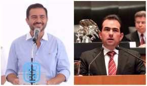 Ambos políticos lucharan para ser gobernadores de Veracruz