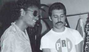 Uno de los aspirantes del PRI utilizó la imagen de Freddie Mercury para promocionarse
