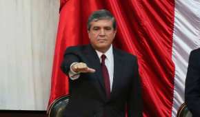 Manuel González gobernará Nuevo León durante el periodo de licencia de Jaime Rodríguez