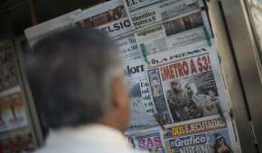 La publicidad oficial en los medios impresos mexicanos es un tema polémico