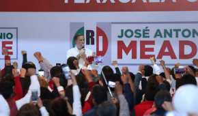 La maquinaria del Revolucionario Institucional podría hacer de José Antonio Meade un candidato imparable