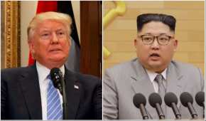 A Trump y Kim les encanta jugar a las fuercitas con el tema del armamento nuclear