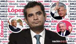Enrique Ochoa Reza no ha escatimado en acusaciones contra AMLO