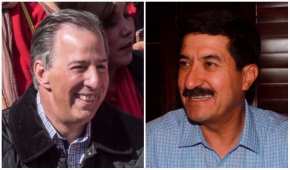 José Antonio Meade y Javier Corral han intercambiado acusaciones