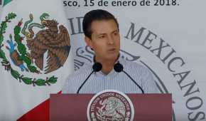 El presidente mexicano dijo que optar por el olvido a delincuentes sería traicionar al país