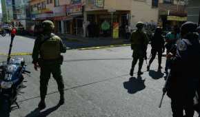 Los homicidios registrados en México durante 2017 dañaron las libertades del país, dijo Freedom House