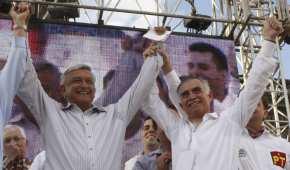 Andrés Manuel López Obrador designó a Alfonso Romo como su enlace con el sector empresarial