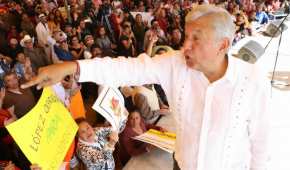 La nueva actitud de López Obrador es dinamita pura contra sus oponentes