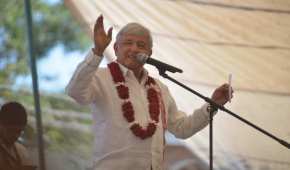 Aunque López Obrador dejó de ser el líder de Morena parece que en algunos temas su opinión sigue importando