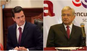 Aunque no lo creas hay varios temas en los que Andrés Manuel López Obrador y Enrique Peña Nieto han coincidido
