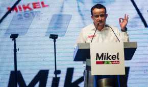 Mikel Arriola se lanzó contra las políticas sociales que ha implementado el PRD en la CDMX