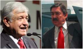 López Obrador aseguró que la postulación al Senado de Napoleón Gómez Urrutia es un acto de justicia