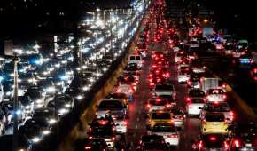 La Ciudad de México es conocida por ser una de las más congestionadas del mundo