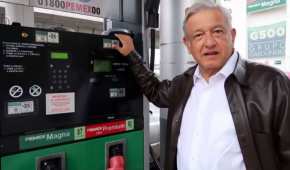 AMLO quiere que México deje de importar gasolina y se refine en el país