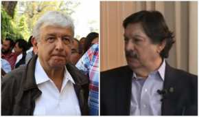 El líder de Morena y el líder minero buscarán un puesto en las siguientes elecciones