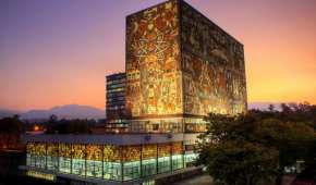 La UNAM aparece en el lugar 122 a nivel mundial de un total de 500 universidades