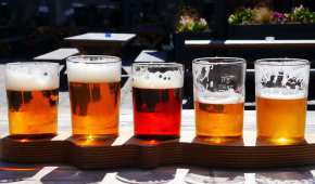 Un estudio de la plataforma Nestpick encontró que tres ciudades del país son ideales para beber