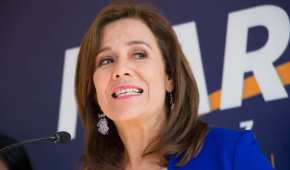 La candidata independiente piensa que México necesita una presidenta con valores