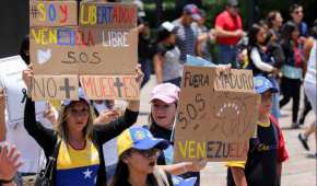 La inseguridad es uno de los principales problemas que aqueja a Venezuela