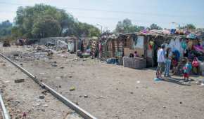 Chimalhuacán, Estado de México, uno de los municipios con el mayor número de pobres en el país