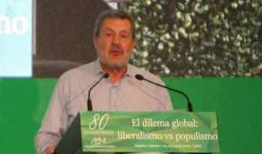 Marcos Martínez presidente de la ABM