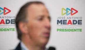 La desaprobación del gobierno de Peña ha sido un negativo para la campaña de Meade