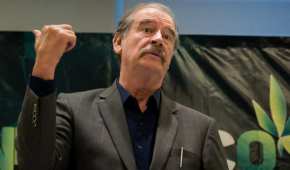 El expresidente Vicente Fox se ha vuelto famoso por la manera en que reacciona ante diversos cuestionamientos