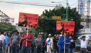AMLO ha sido blanco de críticas que lo comparan con el expresidente de Venezuela
