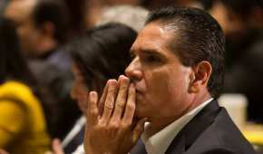 El gobernador perredista de Michoacán se decanta por Meade como su candidato