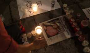 Tras la muerte del periodista, hubo decenas de exigencias de justicia