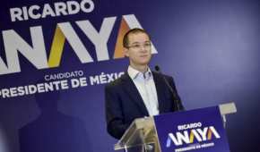 El panista criticó la propuesta de amnistía del candidato de Morena