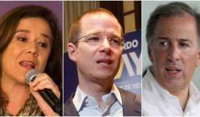 ¿Margarita y Meade podrían sumarse a la campaña de Ricardo Anaya?