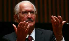 Carlos Fuentes fue un escritor que apoyaba la participación ciudadana en la política mexicana