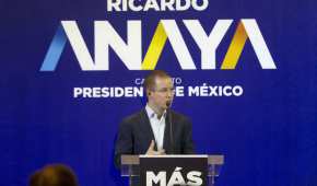Gobernadores panistas y empresarios darán impulso a Ricardo Anaya.