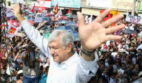 López Obrador está muy lejos de revelar su estado de salud