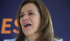 Pese a asegurar que sería la primera presidenta de México en varias ocasiones, Margarita Zavala decidió bajarse de la contienda