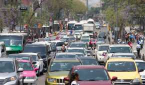 La Ciudad de México tiene la quinta tasa más baja de víctimas por accidentes