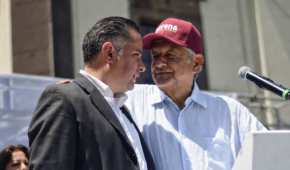 La llegada del extitular de la Fepade al equipo de López Obrador llamó la atención de los medios