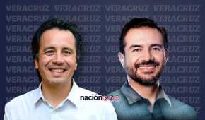 Los candidatos de Morena y el Frente disputan codo a codo el gobierno de Veracruz