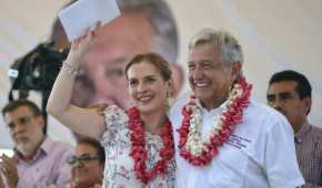 Andrés Manuel encabeza las preferencias electorales a solo un mes de la elección