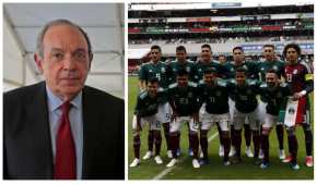 Aguilar Camín envió varias 'recomendaciones' a los seleccionados de Tri