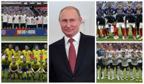Algunas naciones que no son los mejores amigos del gobierno de Putin