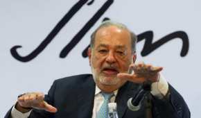 Carlos Slim podría fortalecerse con la llegada de Andrés Manuel López Obrador a la presidencia, según Reuters.
