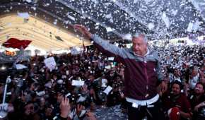 Andrés Manuel López Obrador ha prometido cambios radicales si gana la presidencia el 1 de julio
