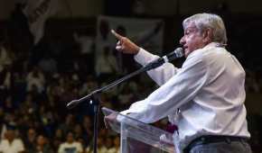 López Obrador ha prometido cambios radicales en torno al presidente si gana el 1 de julio